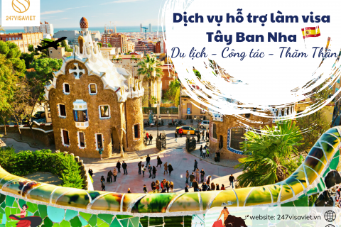 Dịch vụ làm visa Tây Ban Nha trọn gói: Du lịch - Công tác - Thăm thân - Khám phá “Quê hương của flamenco